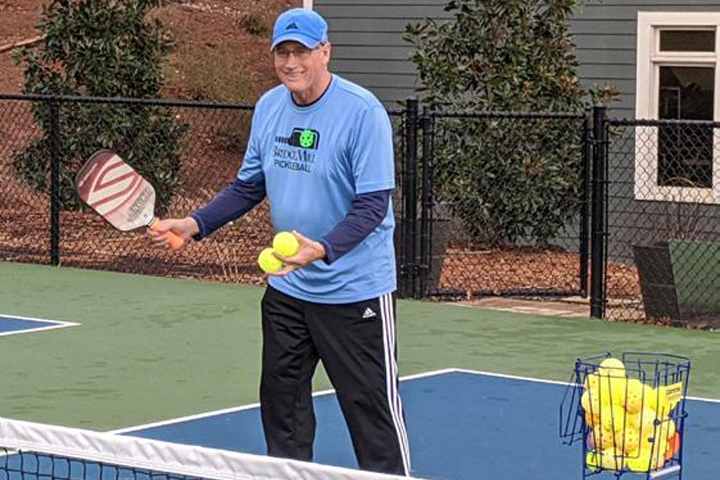 Pickleball Coaching Melbourne