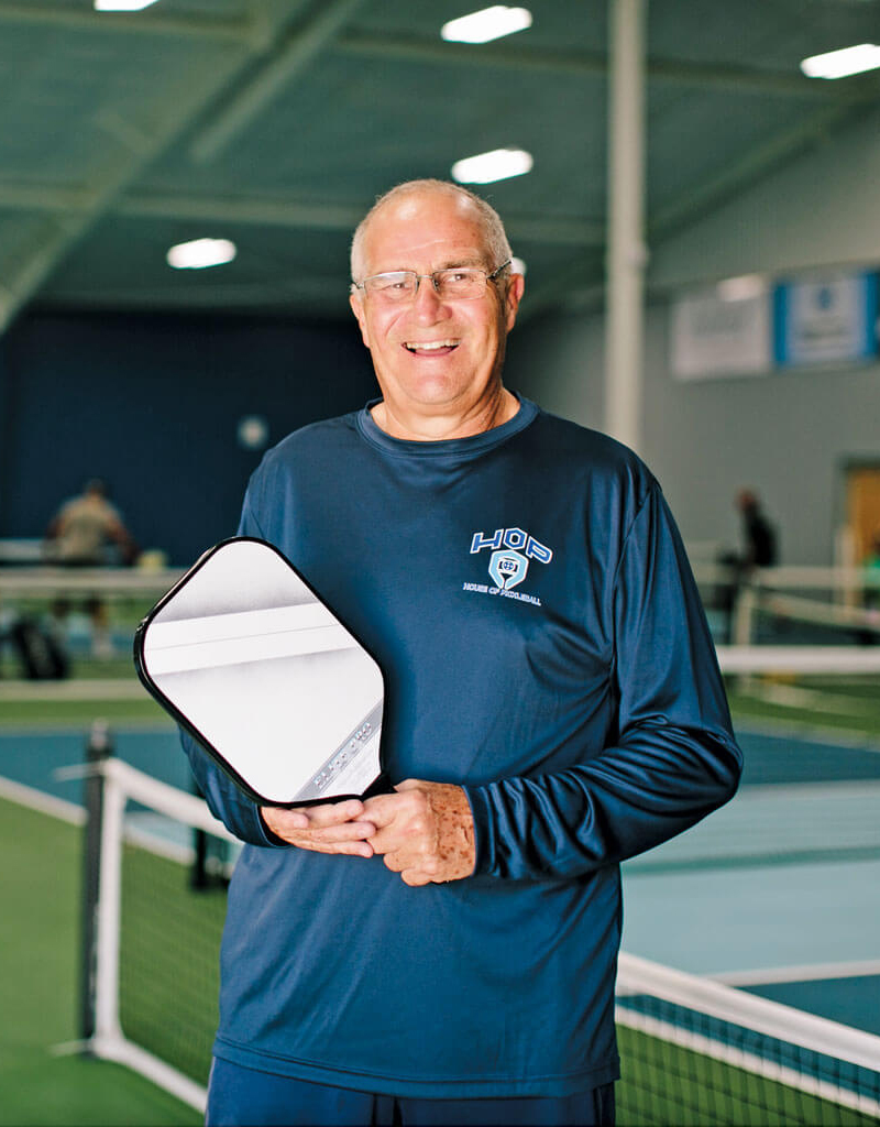 Meet The Coaches - Pickleball Coaching Melbourne